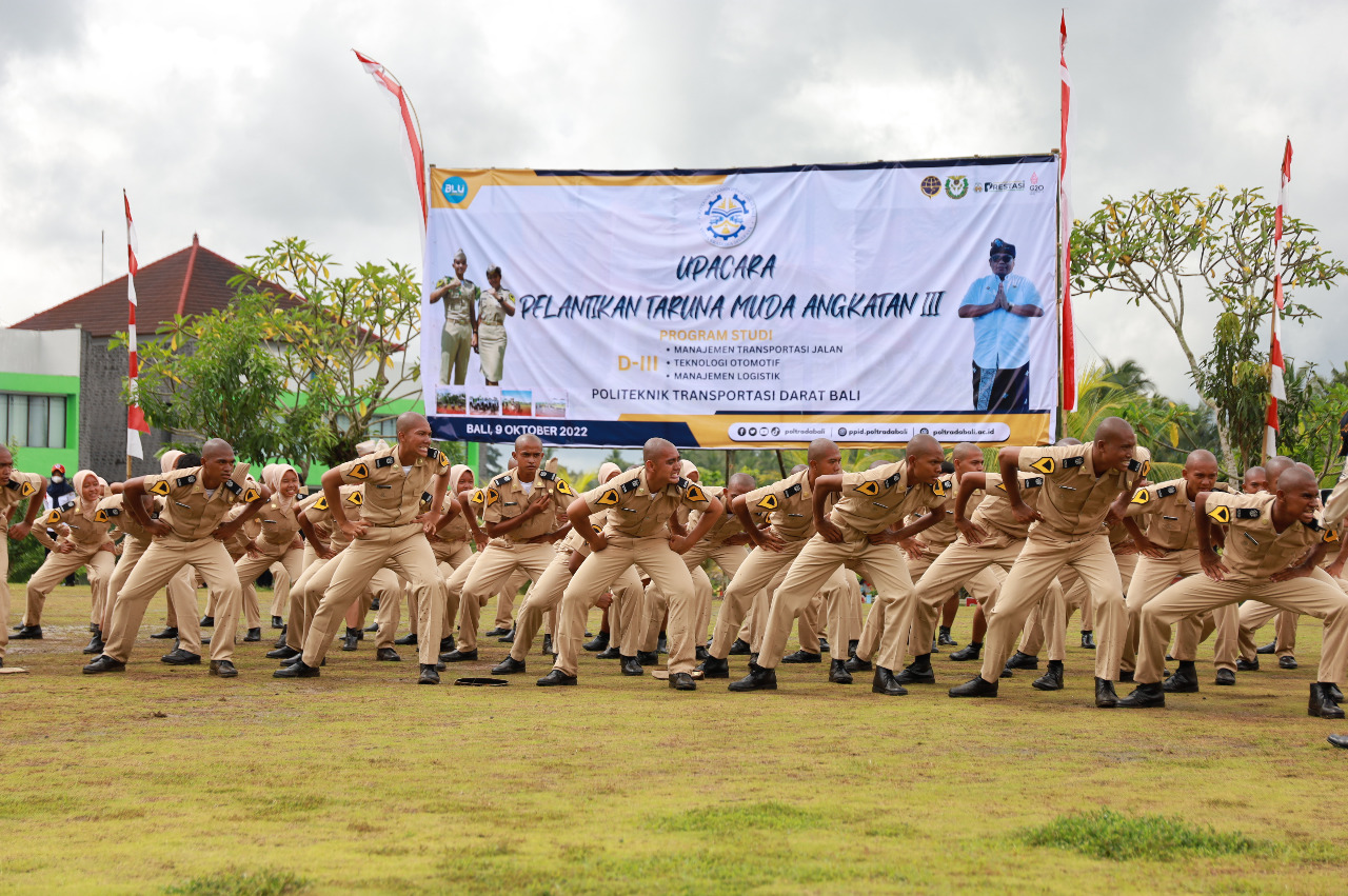 syarat pendaftaran Poltrada Bali