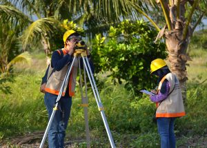 Teknik Geodesi dan Geomatika