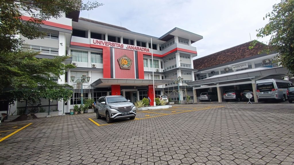 universitas janabadra Yogyakarta