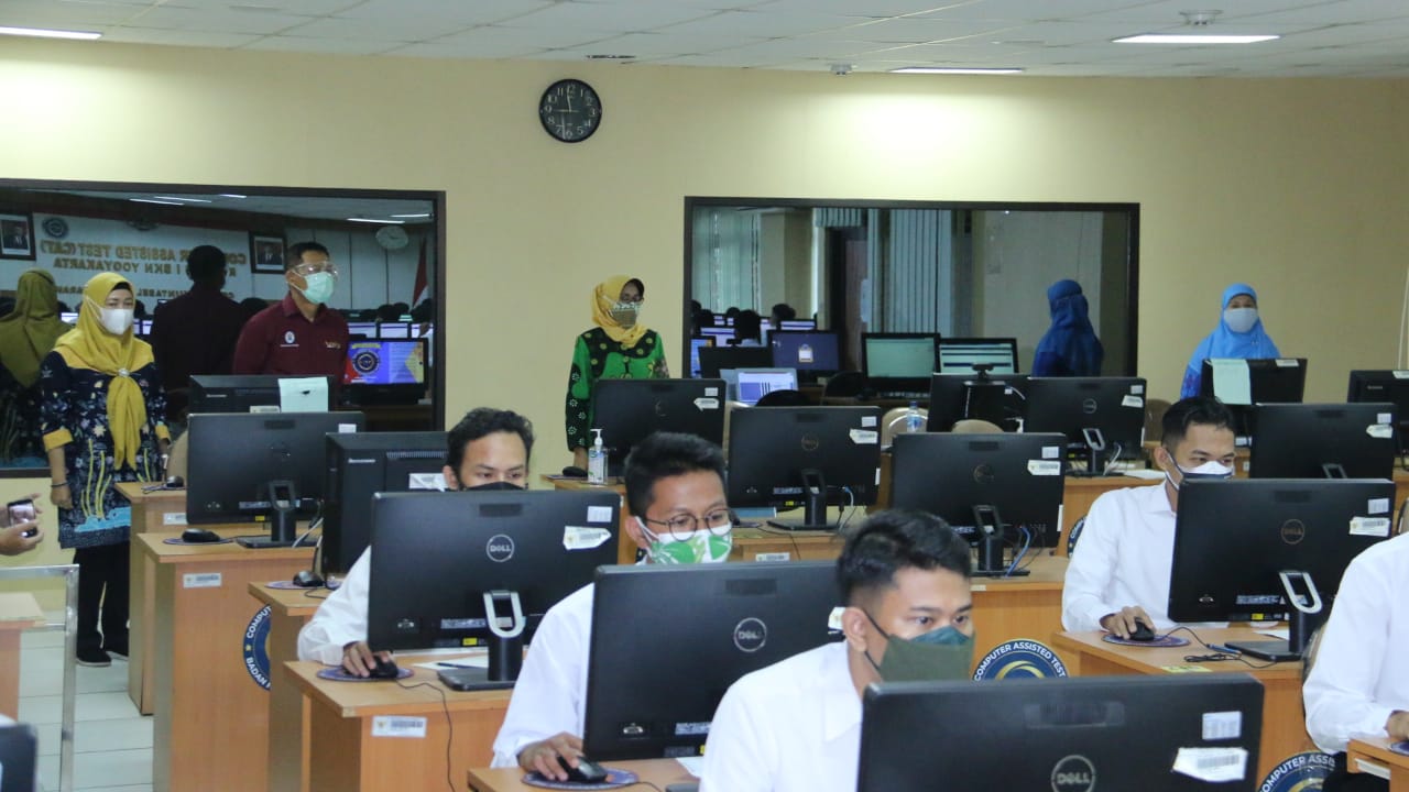 pengumuman administrasi CPNS 2024