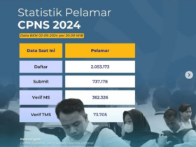 waktu pendaftaran CPNS 2024