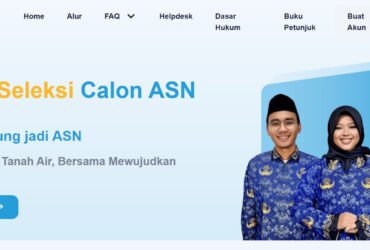 apa itu masa sanggah CPNS