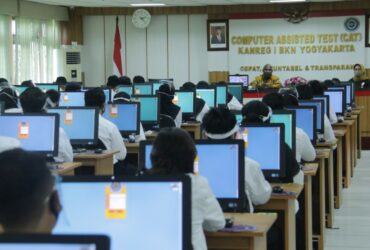 pengumuman administrasi CPNS 2024