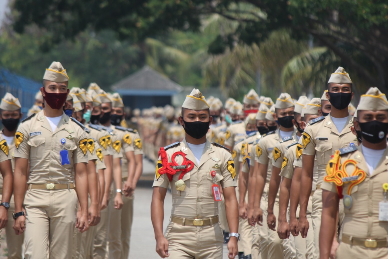 kampus pelayaran di Indonesia