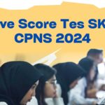 live score SKD CPNS 2024