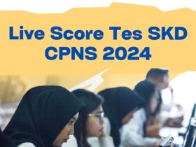 live score SKD CPNS 2024