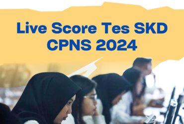 live score SKD CPNS 2024