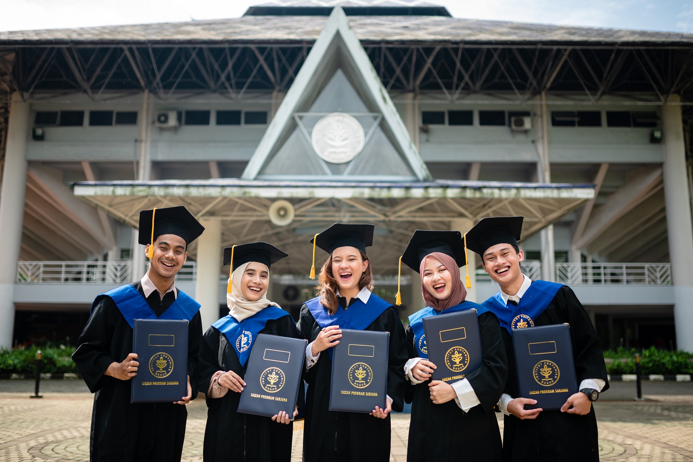 5 Jurusan Kuliah di IPB yang Tidak Ada di Kampus Lain, Apa Saja ...