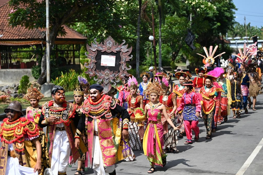 kampus ISI Denpasar