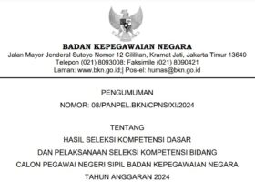 Pengumuman SKD