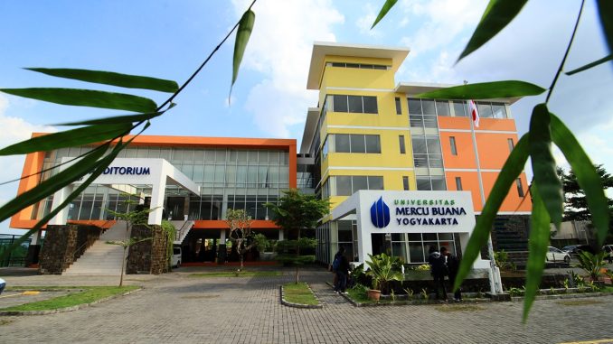 Universitas Mercu Buana Yogyakarta