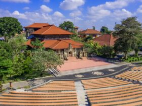 kampus ISI Denpasar