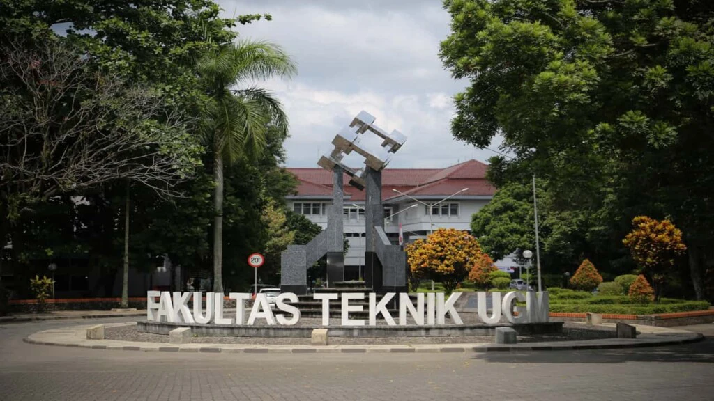 Teknik Geodesi UGM