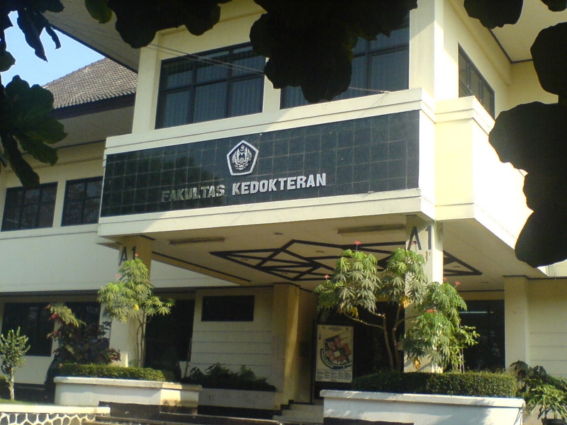 fakultas kedokteran  Unpad