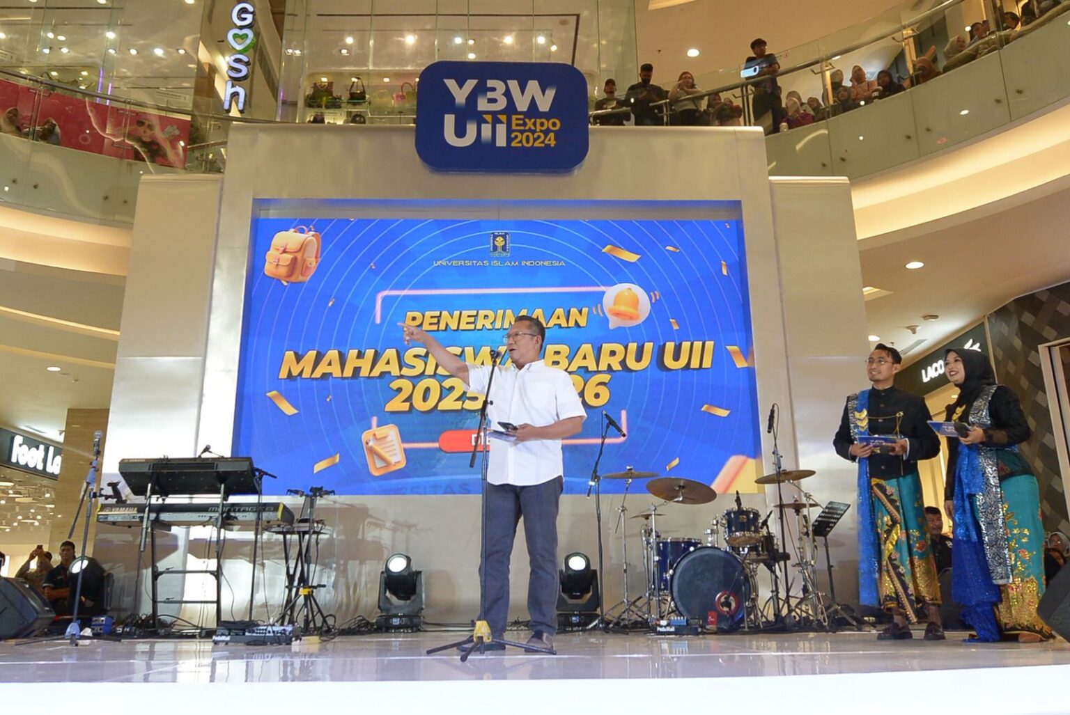 Uii Feb Informasi Lengkap Pendaftaran UII 2025: Jalur, Ketentuan dan Jadwal ...