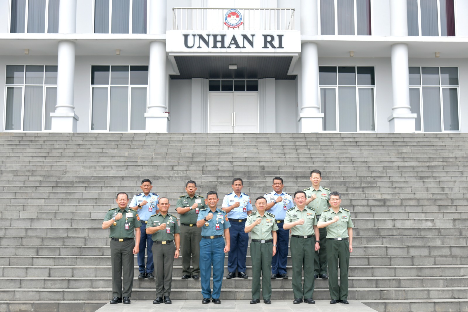 jurusan di Universitas Pertahanan