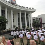 jurusan di Universitas Pertahanan