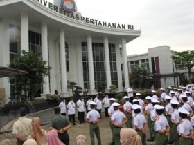 jurusan di Universitas Pertahanan