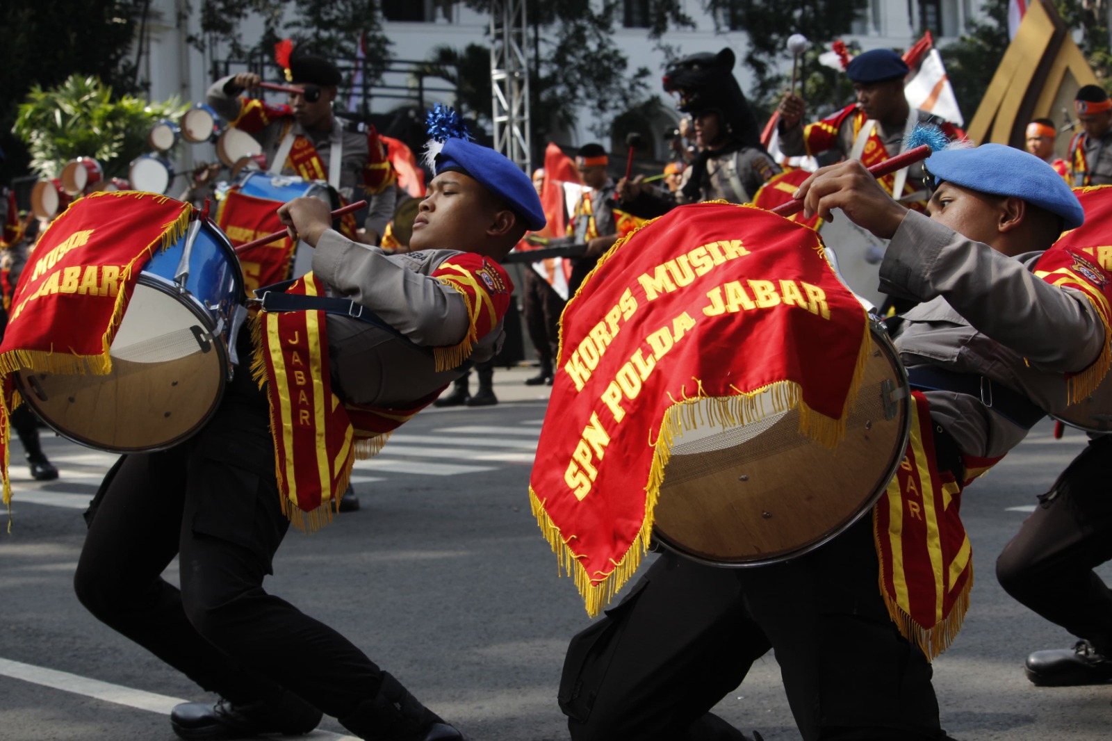 penerimaan Polri 2025