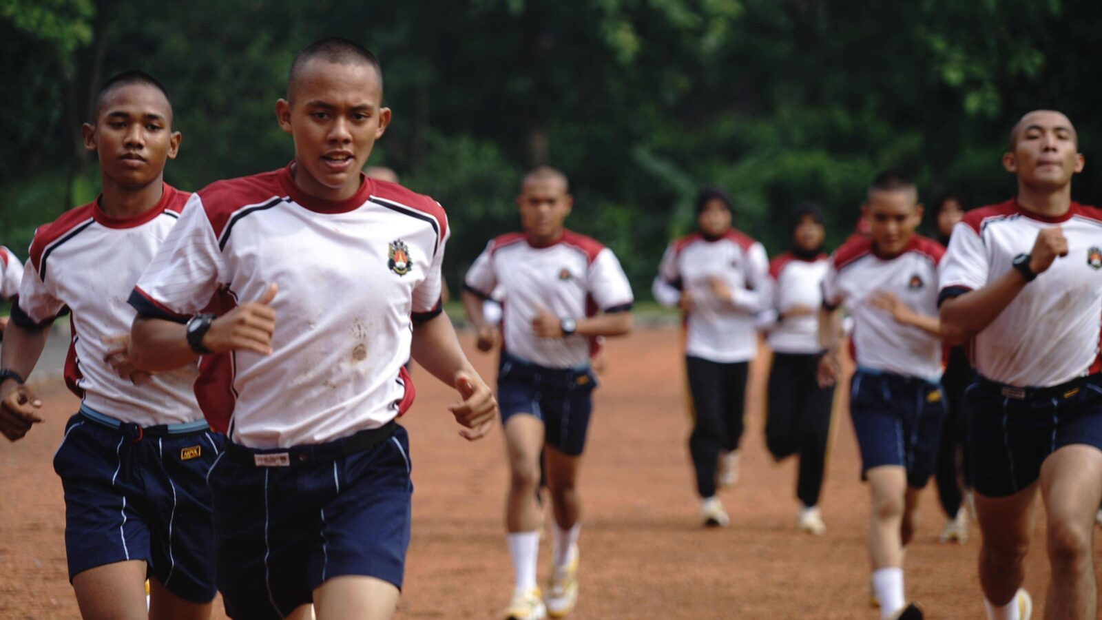 penerimaan Polri 2025