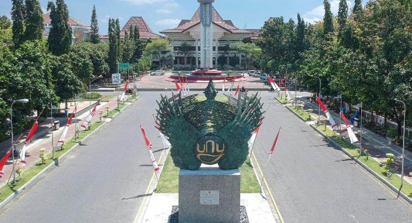 universitas negeri di Jogja