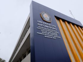 daya tampung UNDIP