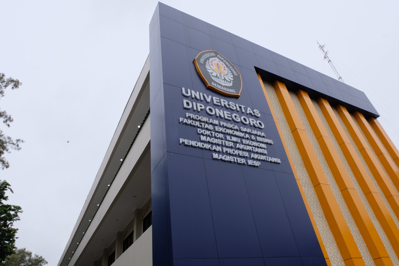 daya tampung UNDIP