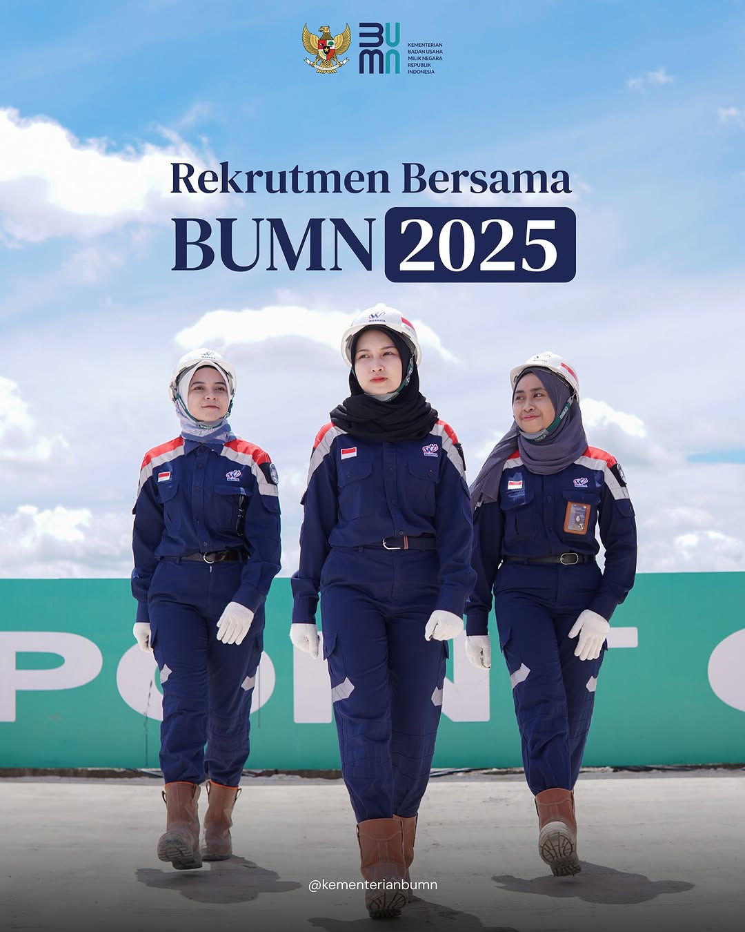 rekrutmen bersama BUMN