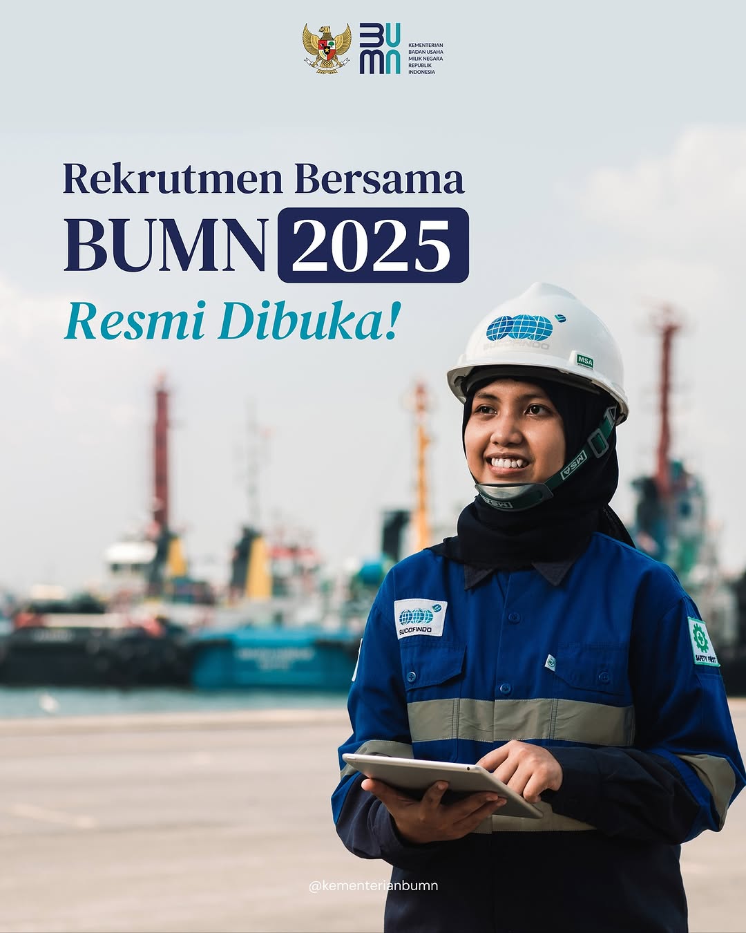 rekrutmen bersama BUMN