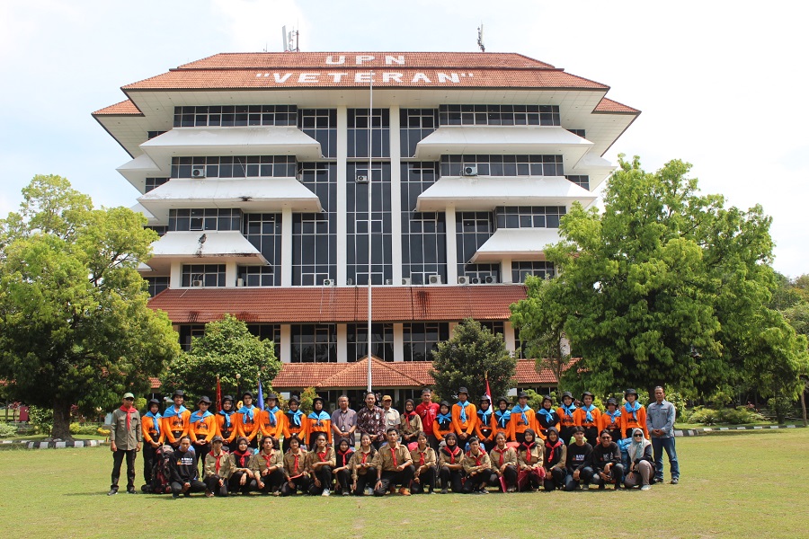 pendaftaran UPN Veteran Yogyakarta 2025