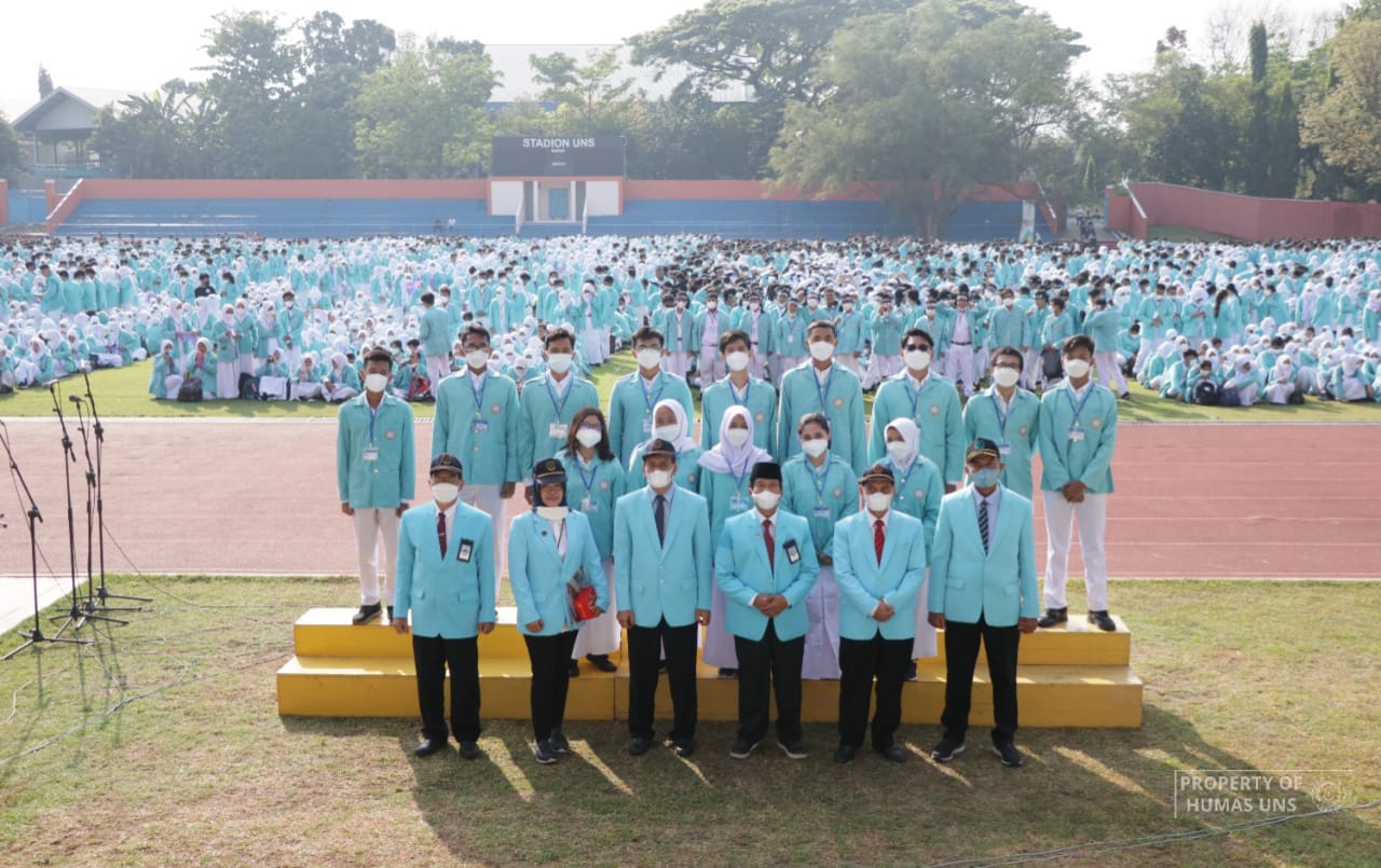 pendaftaran Universitas Sebelas Maret