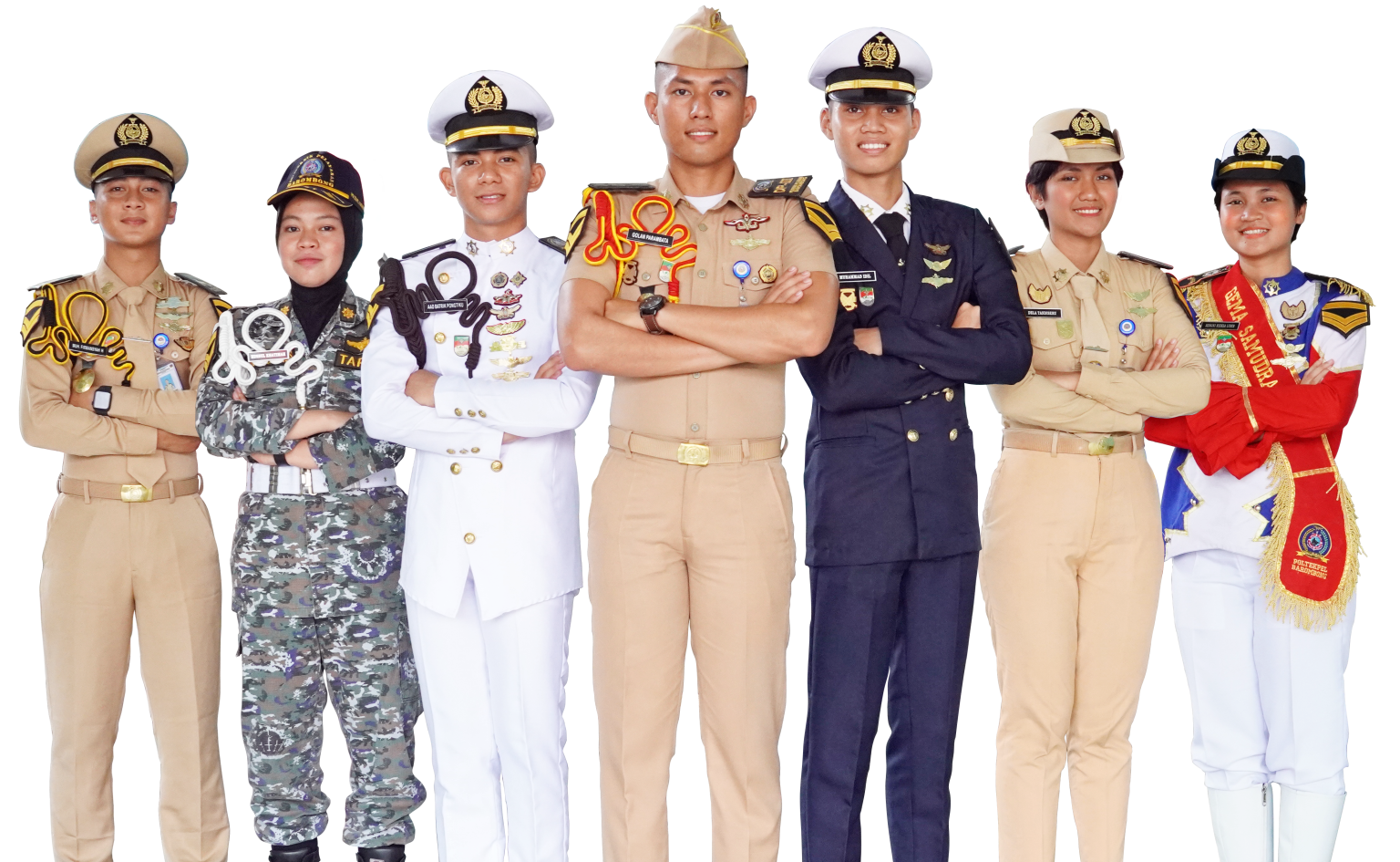 pendaftaran sekolah kedinasan 2025