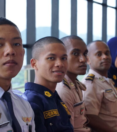 sekolah kedinasan Kemenhub