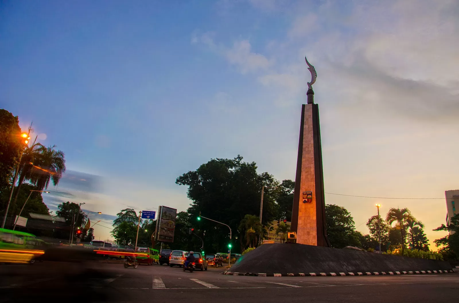 universitas yang ada di Bogor