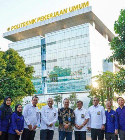 Politeknik negeri di Jawa Tengah