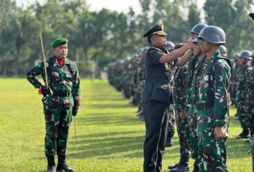 pendaftaran TNI AD