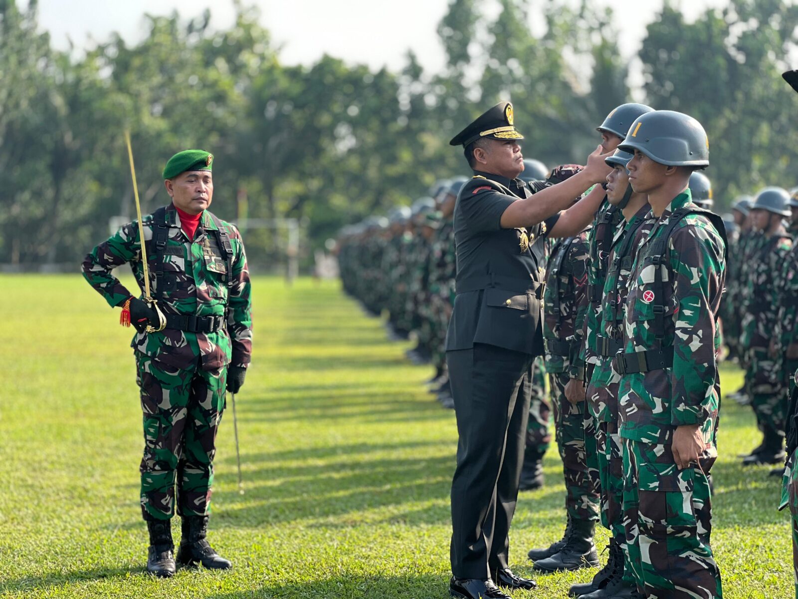 pendaftaran TNI AD