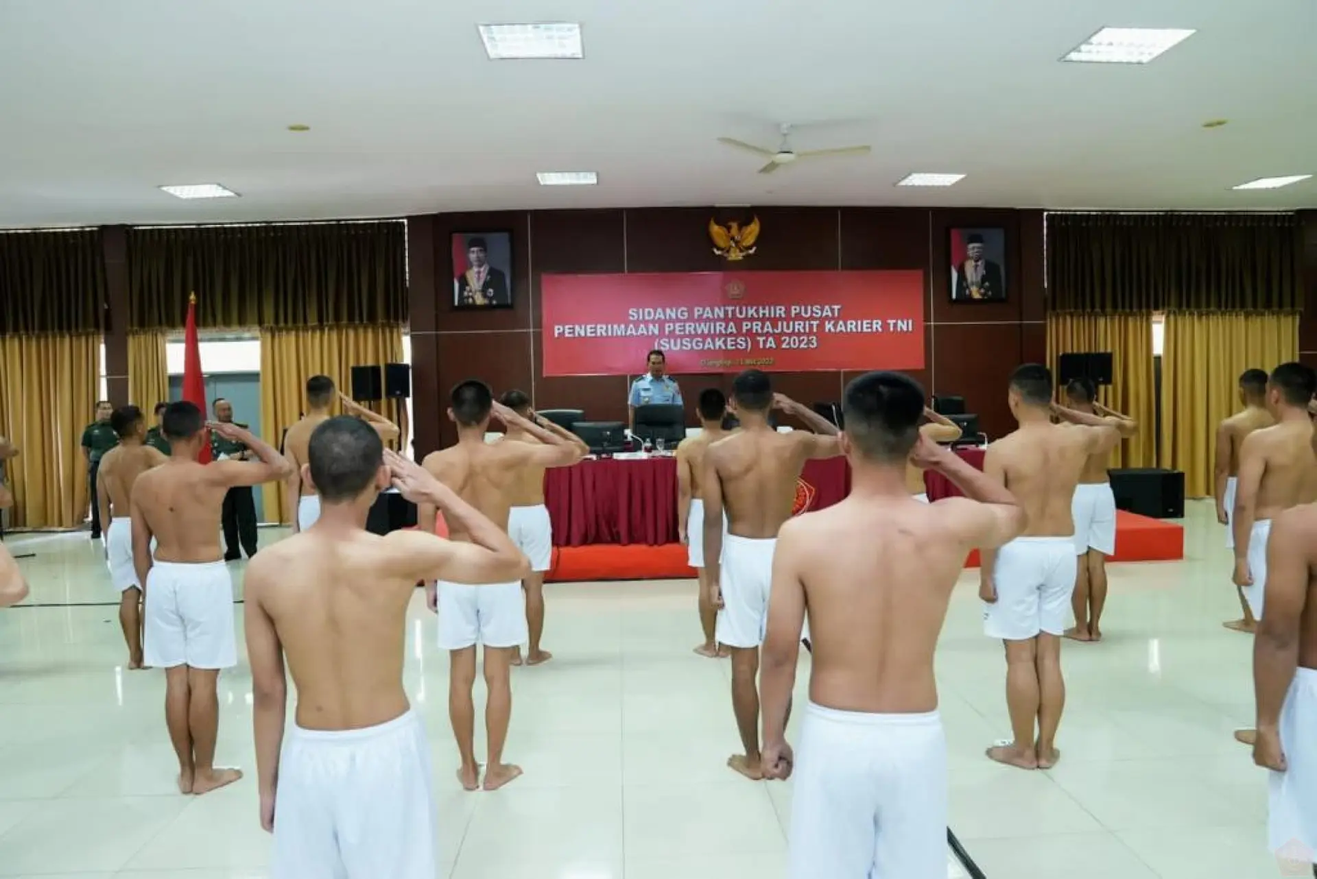 Pa PK TNI 2025