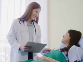 perjalanan menjadi dokter
