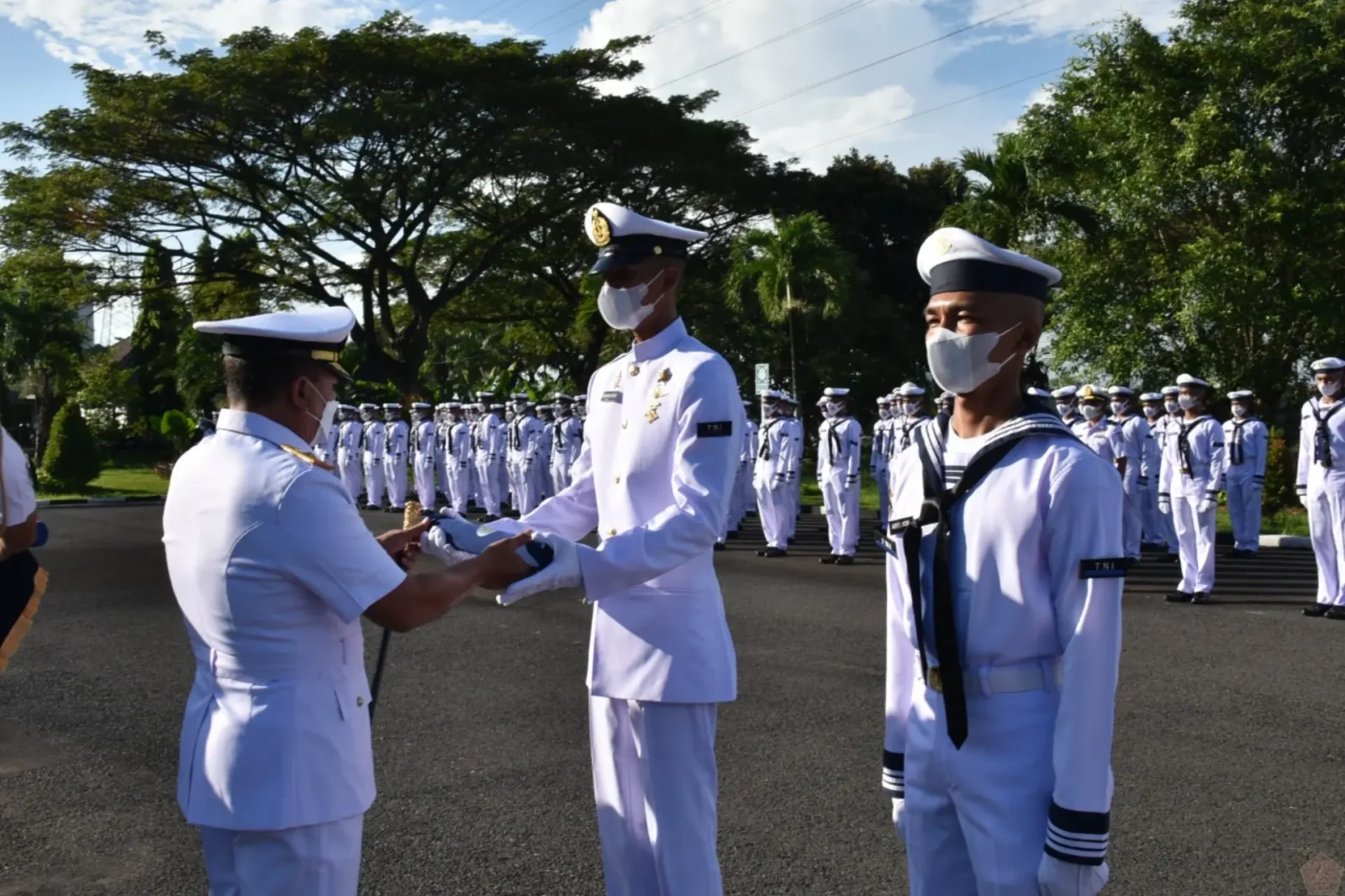 Pendaftaran Tamtama TNI AL 2025