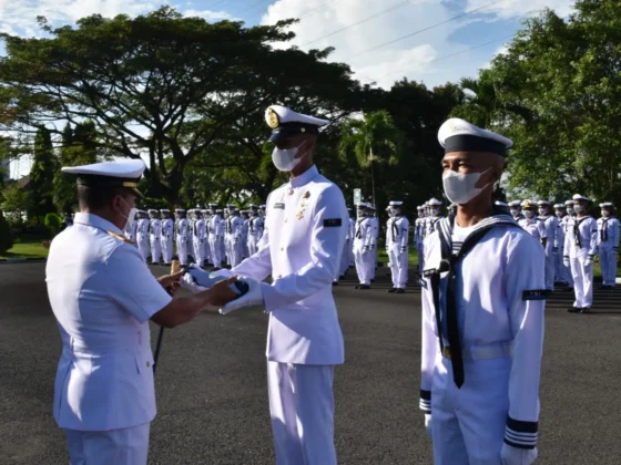 Pendaftaran Tamtama TNI AL 2025