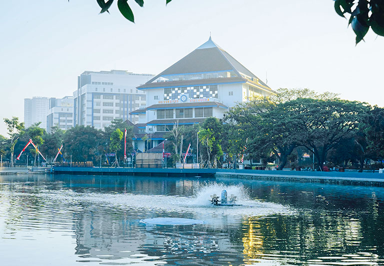 Kampus Terbanyak di Indonesia
