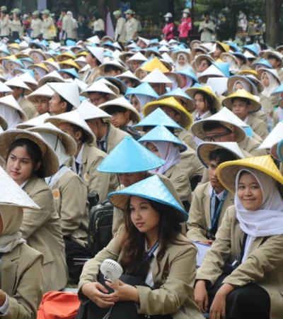 Jurusan Terketat UGM