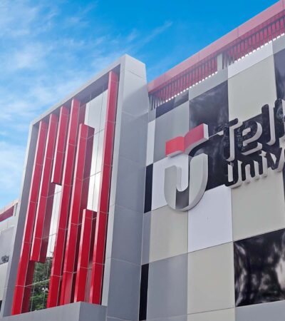 pendaftaran universitas Telkom