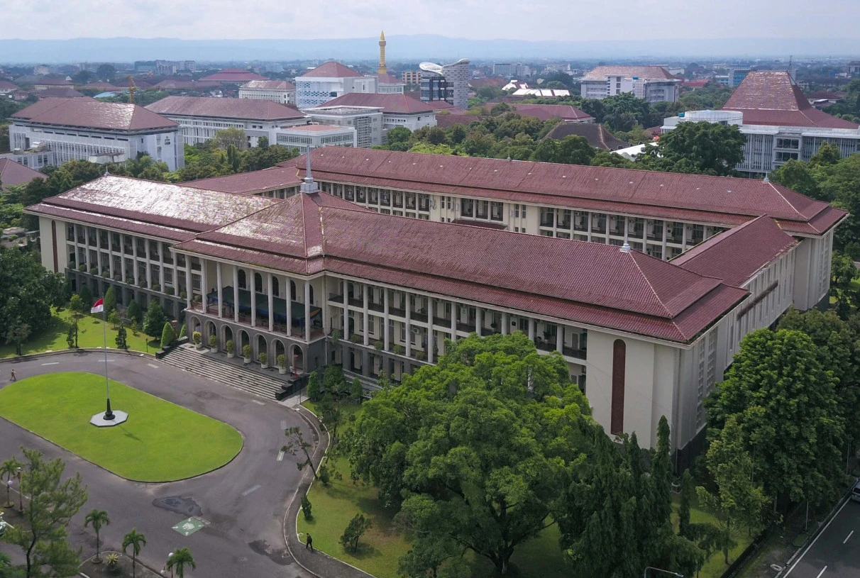 Jurusan Terketat UGM