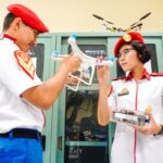 kedinasan yang boleh mata minus