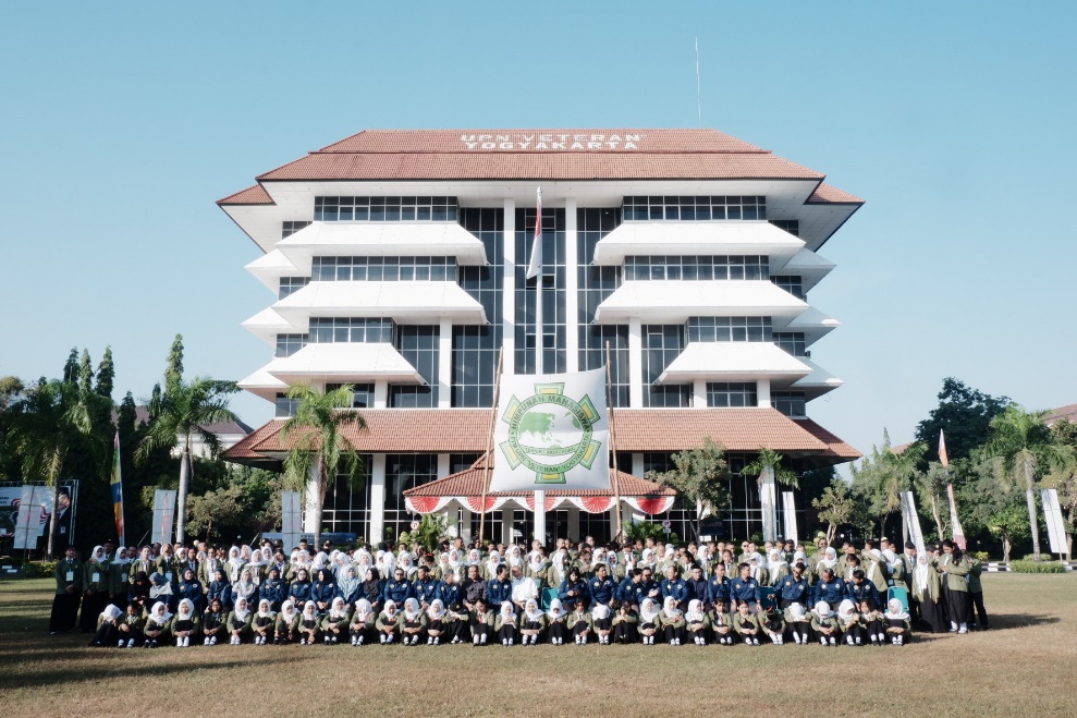 jurusan di UPN Veteran Jogja