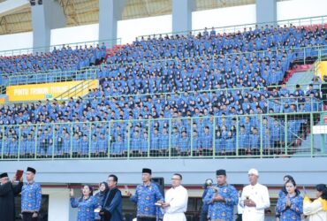 PPPK Kementerian HAM 2026