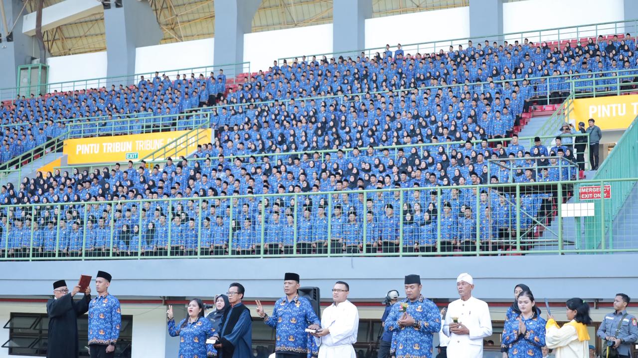 PPPK Kementerian HAM 2026