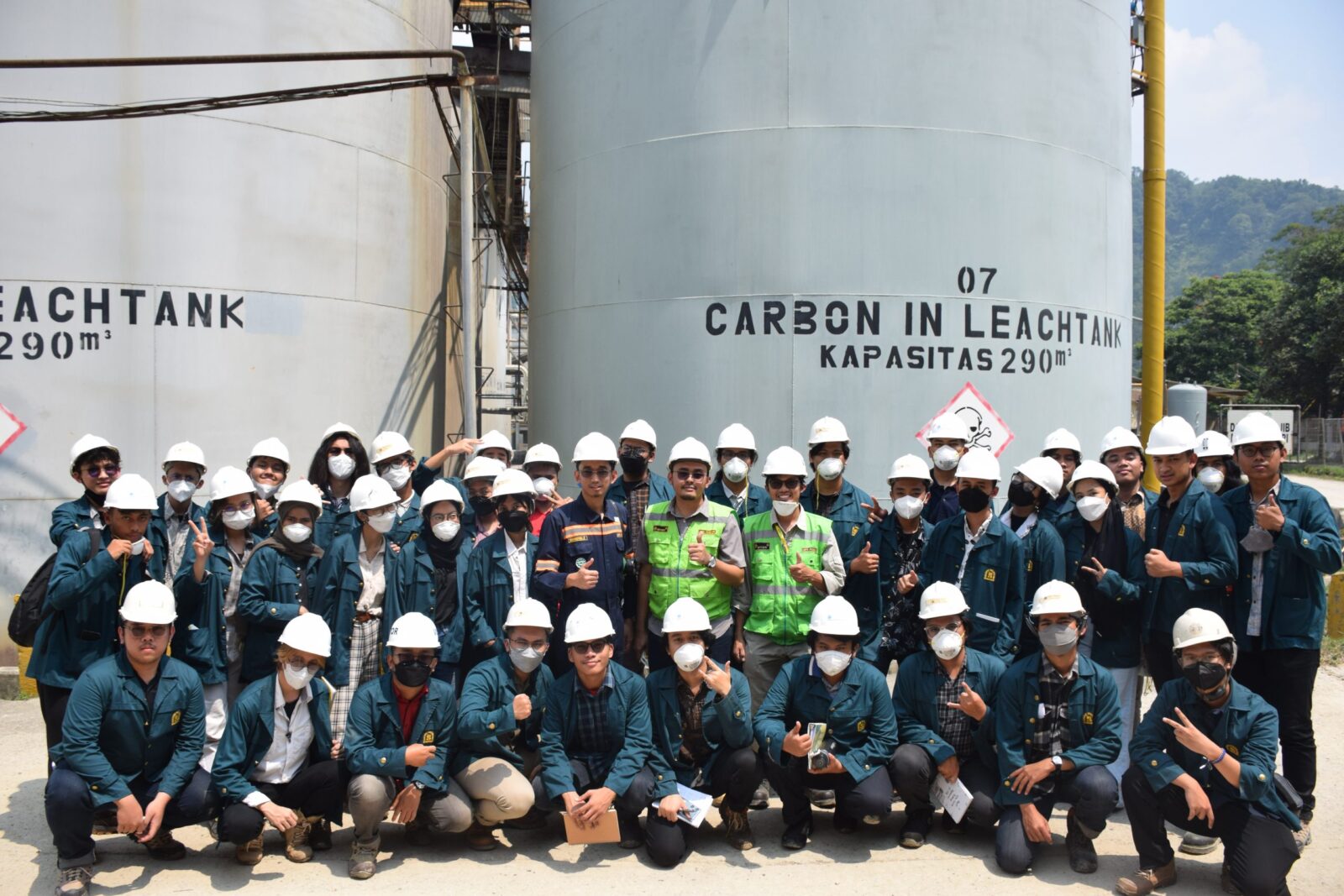 teknik metalurgi belajar apa